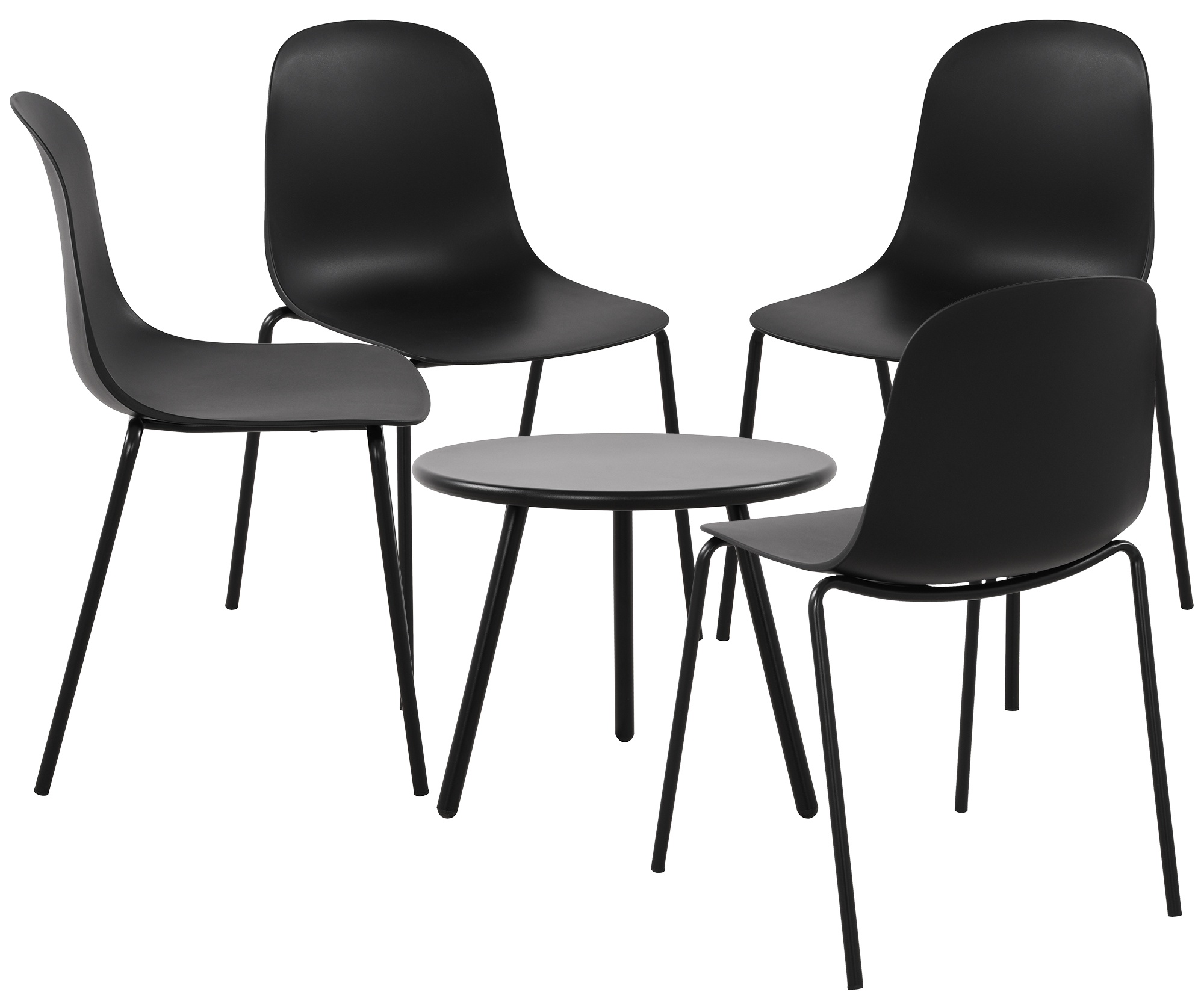 Tuinset Mindin 4-zits